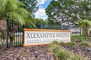 Beautiful End Unit Available! 3BR/2BA Two Story Town home in Alexander Woods in Plant City. Features include granite counter tops in the kitchen and master bath, stainless steel appliances, oak wood flooring, and ceramic tile flooring in common areas. There is an open loft on the 2nd floor that is great extra space to use as you see fit! The master bath has double sinks and a jetted tub! Community amenities include a clubhouse, swimming pool, playground, and designated parking spots for residents. This is a gated community offering additional security. No smoking and No Pets. Approval subject to credit, income, and rental verification.