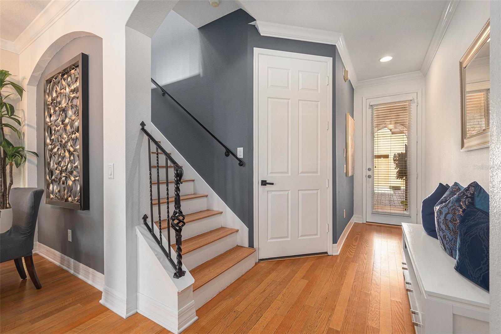 HANSEN MANOR TWNHMS - Residential