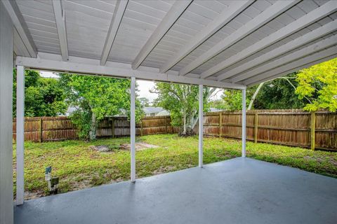 A home in DELTONA