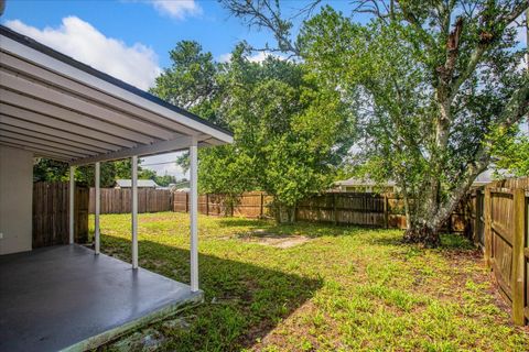 A home in DELTONA