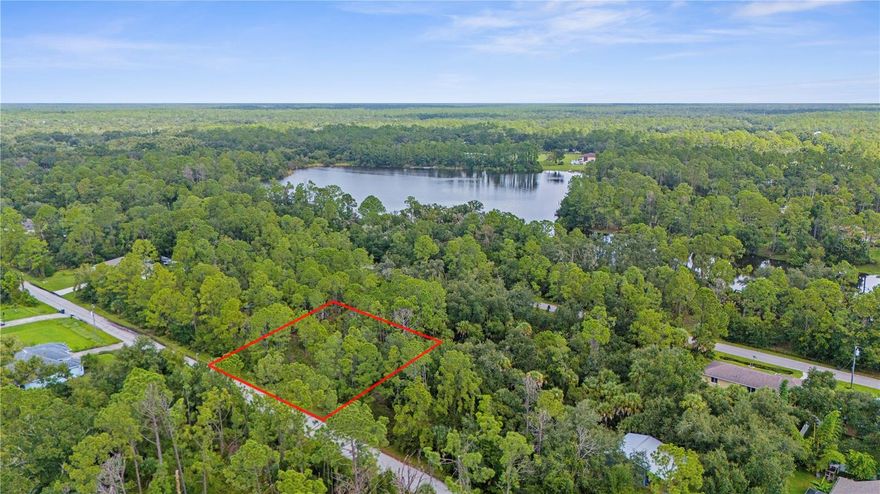 **Dream Home Opportunity: .23 Acre Wooded Lot**

Discover the perfect canvas for your dream home with this beautiful .23-acre wooded lot! Nestled in a serene setting, this property offers a peaceful escape while being conveniently located close to Interstate 75, making commuting a breeze. 

Enjoy the benefits of being near shopping and dining options, ensuring that all your daily needs are just moments away. This lot is not in a flood zone, providing peace of mind and safety for your future residence. 

Whether you're looking to build a cozy retreat or a spacious family home, this plot offers the ideal backdrop with its natural beauty. Plus, the adjacent lot is also for sale, giving you the opportunity to expand your vision! 

Don’t miss out on this fantastic opportunity—come see for yourself and start planning your future today!