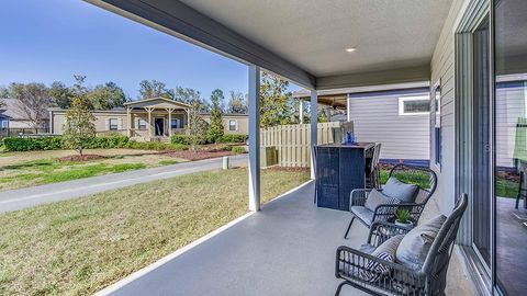 A home in ALACHUA