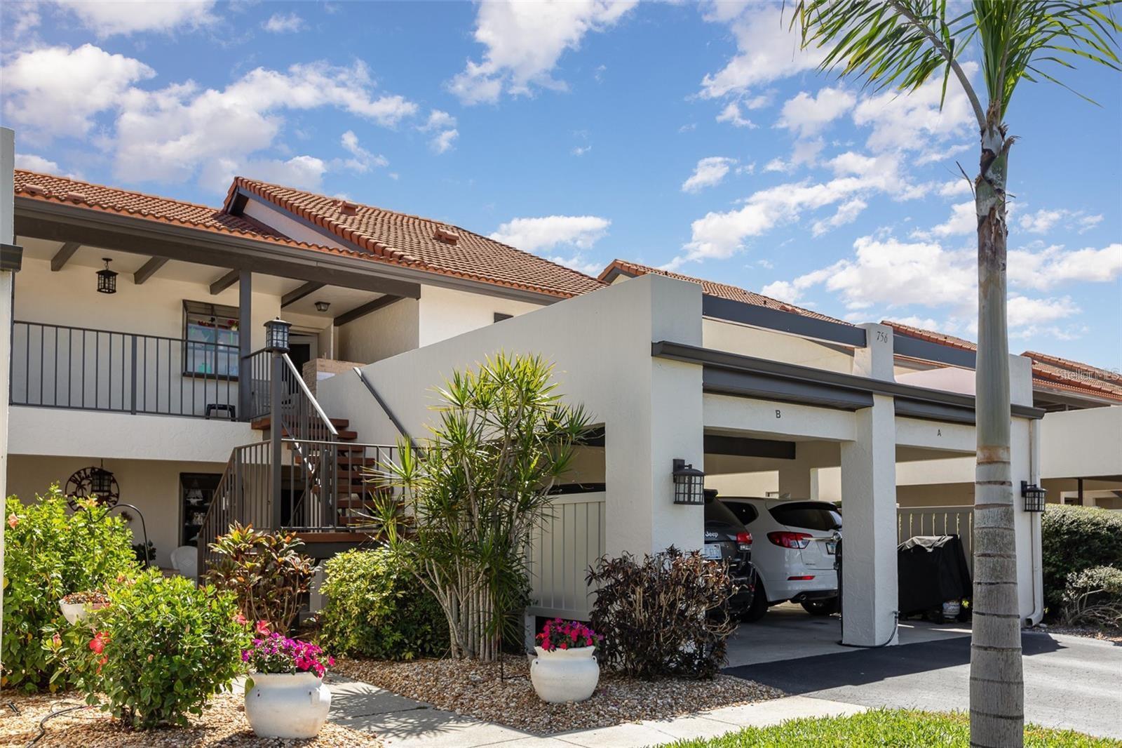 ESTANCIAS OF CAPRI ISLES - Residential