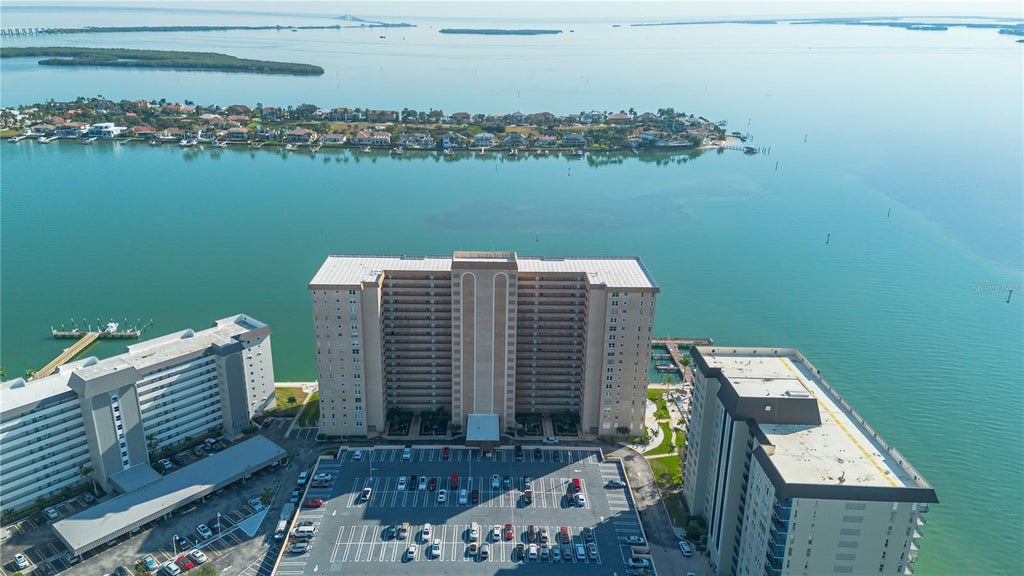 Photo of 5200 Brittany Drive S #1201, St Petersburg, FL 33715 (MLS # TB8563142)