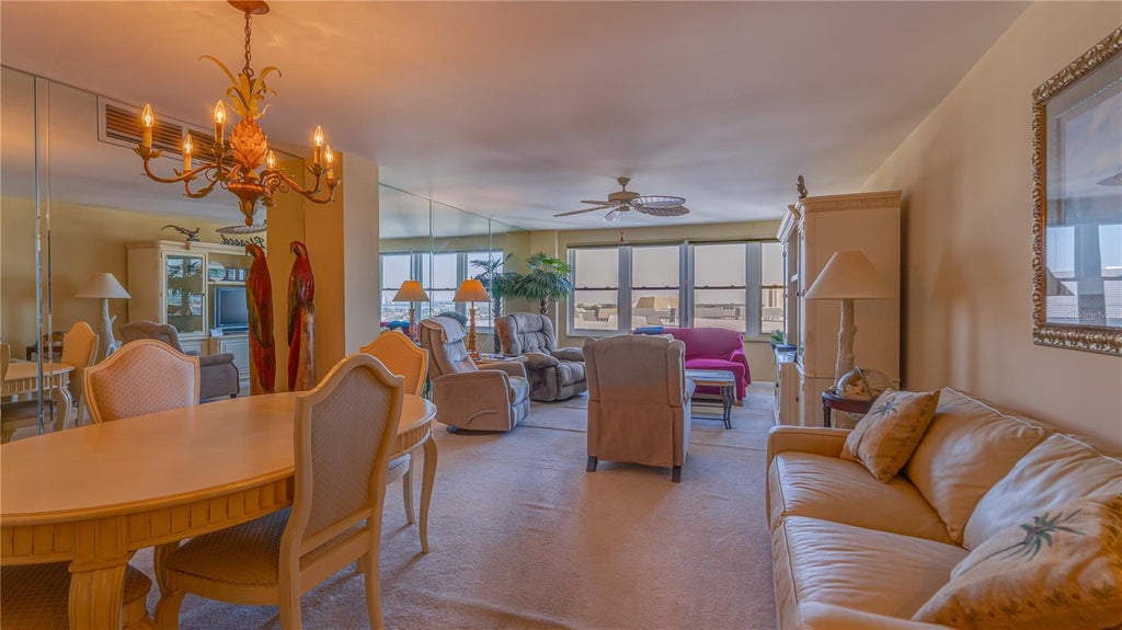 Photo of 5200 Brittany Drive S #1201, St Petersburg, FL 33715 (MLS # TB8563142)