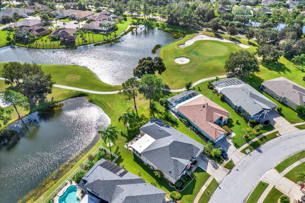 Photo of 5516 Riva Ridge Drive, Wesley Chapel, FL 33544 (MLS # TB8437530)