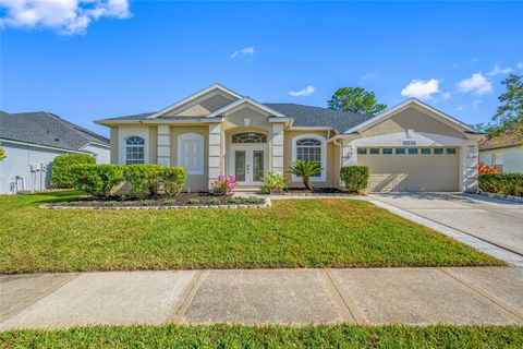 Photo of 5516 Riva Ridge Drive, Wesley Chapel, FL 33544 (MLS # TB8437530)