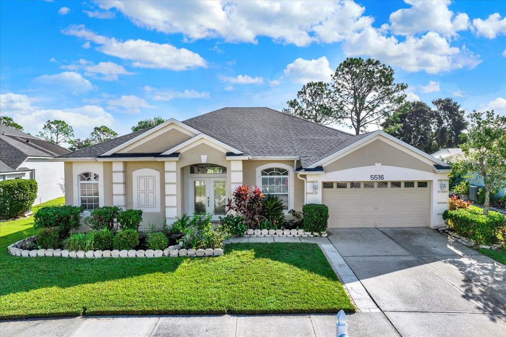 Photo of 5516 Riva Ridge Drive, Wesley Chapel, FL 33544 (MLS # TB8437530)