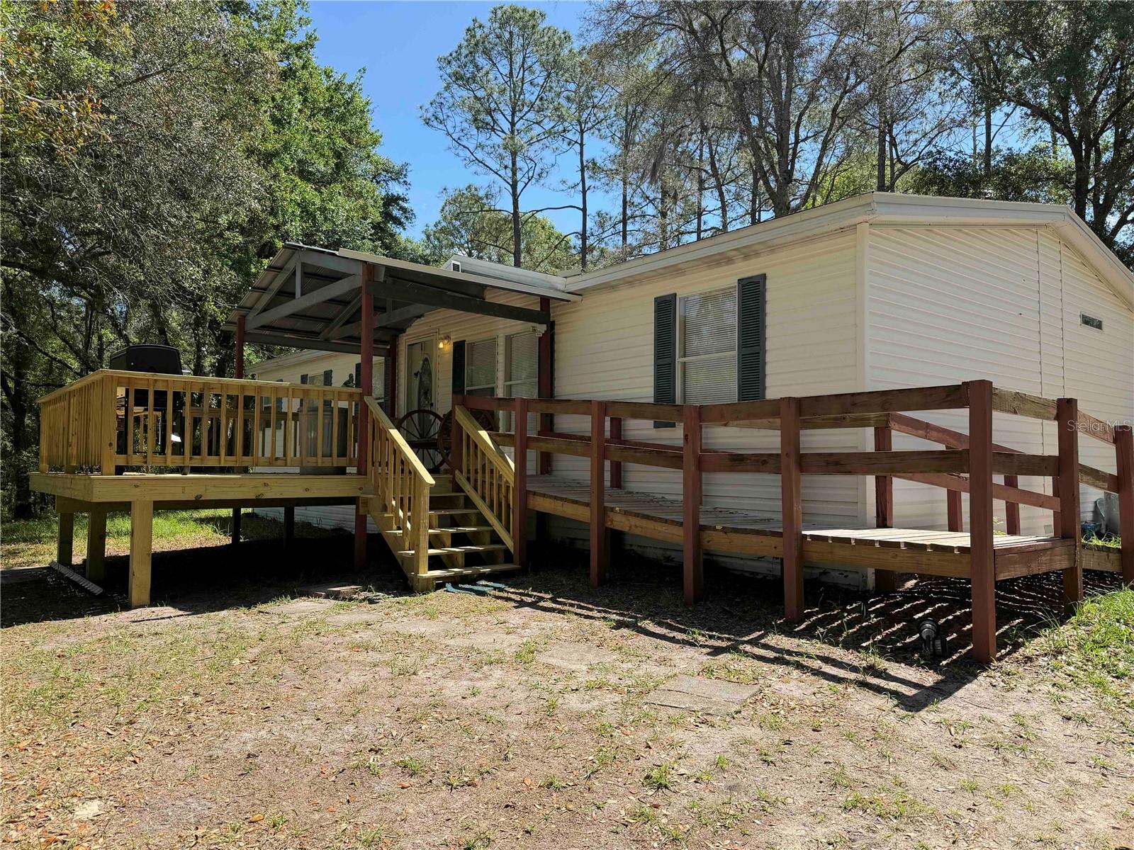 STEEPLECHASE FARMS - Residential