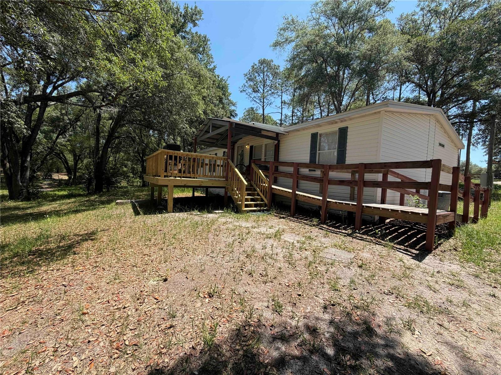 STEEPLECHASE FARMS - Residential