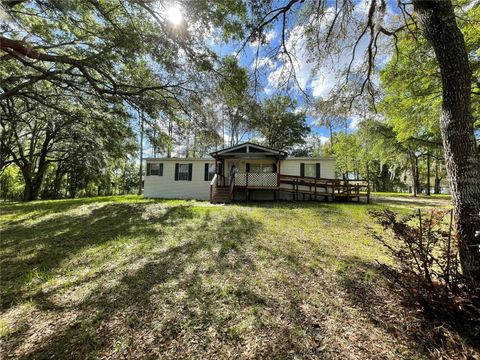 Photo of 1550 SE 111th Court, Morriston, FL 32668 (MLS # OM699248)