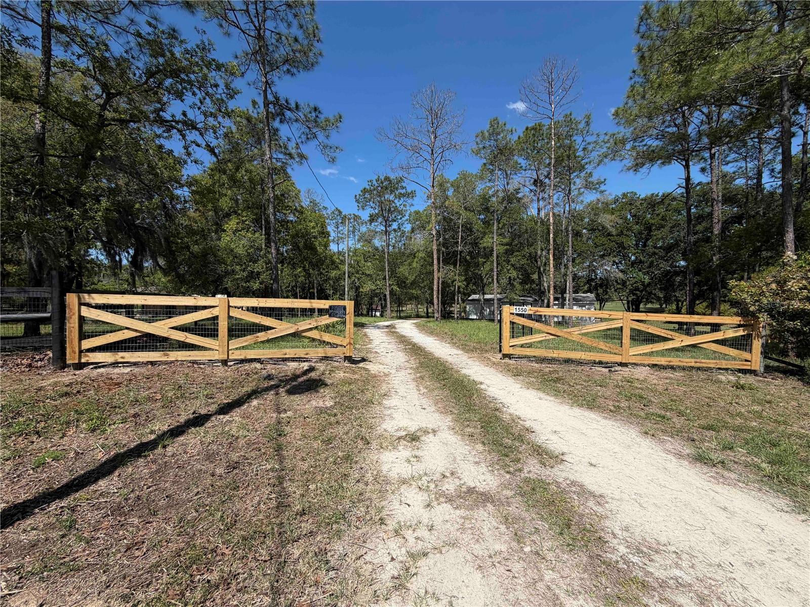 STEEPLECHASE FARMS - Residential