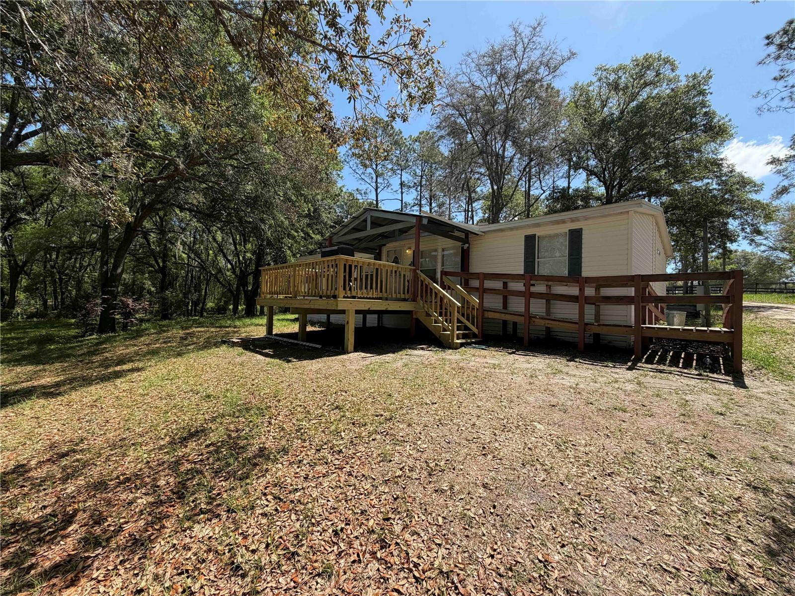 STEEPLECHASE FARMS - Residential