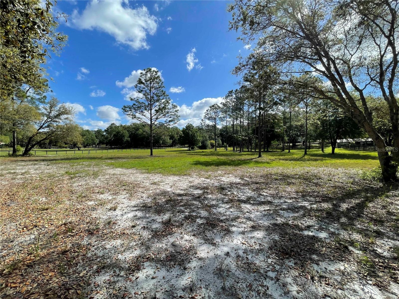 STEEPLECHASE FARMS - Residential