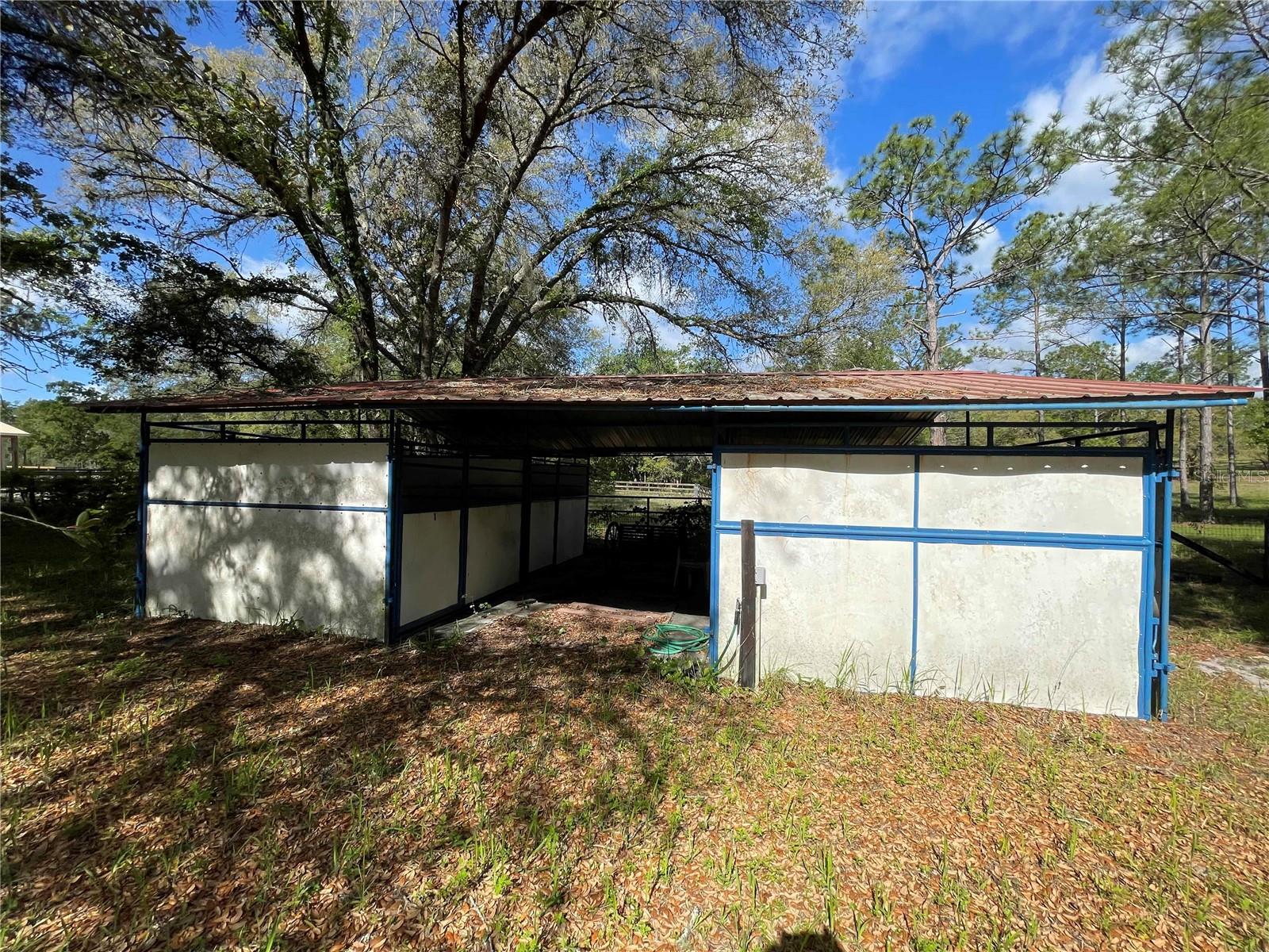 STEEPLECHASE FARMS - Residential