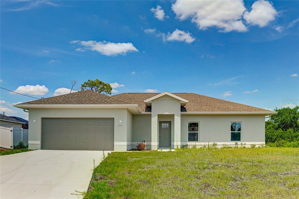 Photo of 2194 Brancusi Avenue, North Port, FL 34288 (MLS # C7527964)