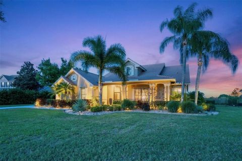 A home in BRADENTON