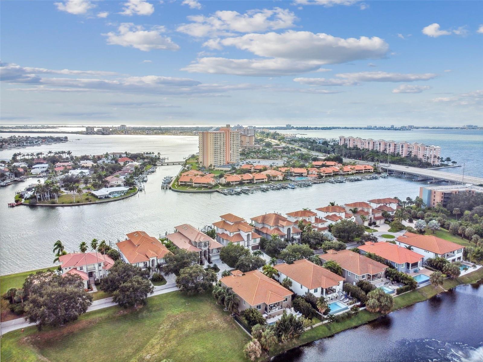 MARINA BAY PH I & II - Residential