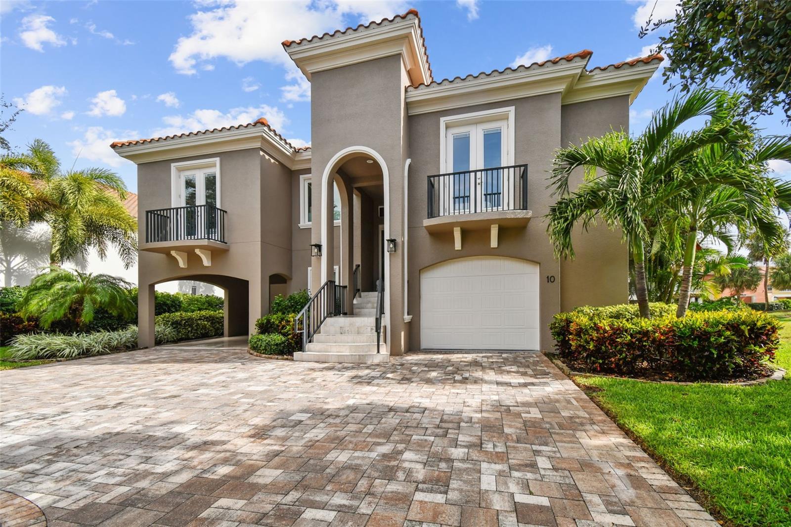 MARINA BAY PH I & II - Residential