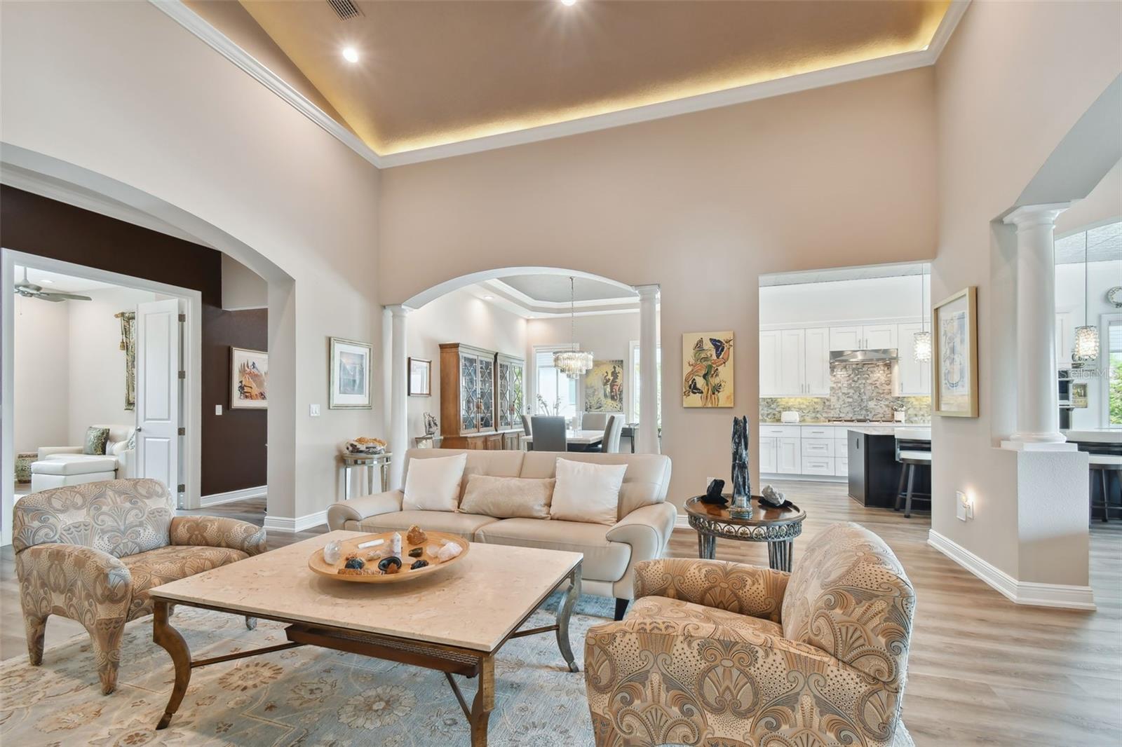 MARINA BAY PH I & II - Residential