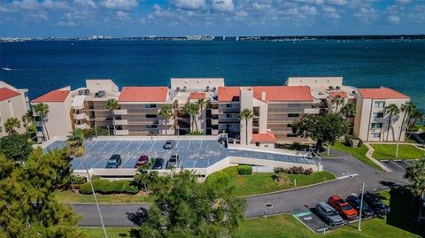 Photo of 5541 Puerta Del Sol Boulevard S #313, St Petersburg, FL 33715 (MLS # V4951218)