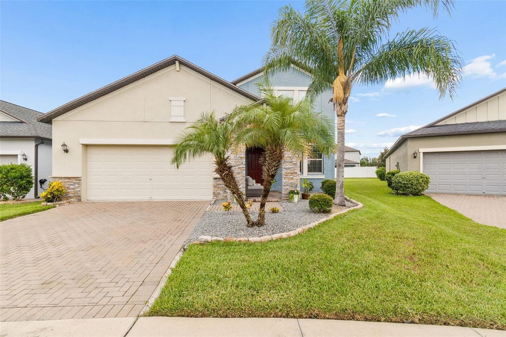 Photo of 13310 Wildflower Meadow Drive, Riverview, FL 33579 (MLS # TB8537780)