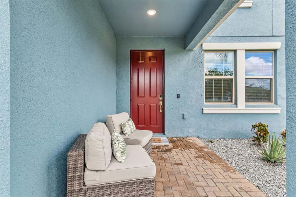 Photo of 13310 Wildflower Meadow Drive, Riverview, FL 33579 (MLS # TB8537780)