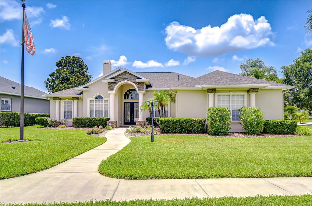 Photo of 1208 Carriage Park Drive, Valrico, FL 33594 (MLS # TB8394928)