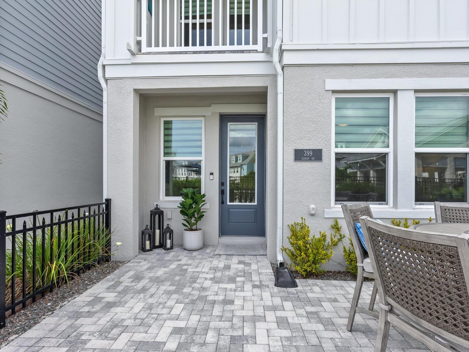 PAYNE PARK VILLAGE PH 1 - Residential