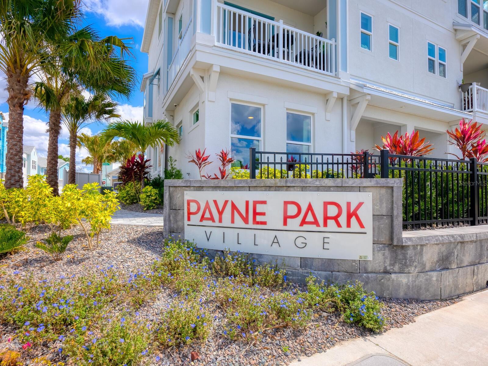 PAYNE PARK VILLAGE PH 1 - Residential