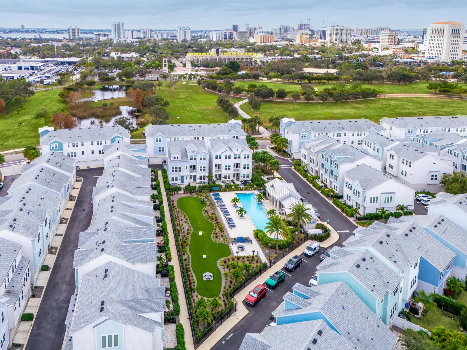 PAYNE PARK VILLAGE PH 1 - Residential