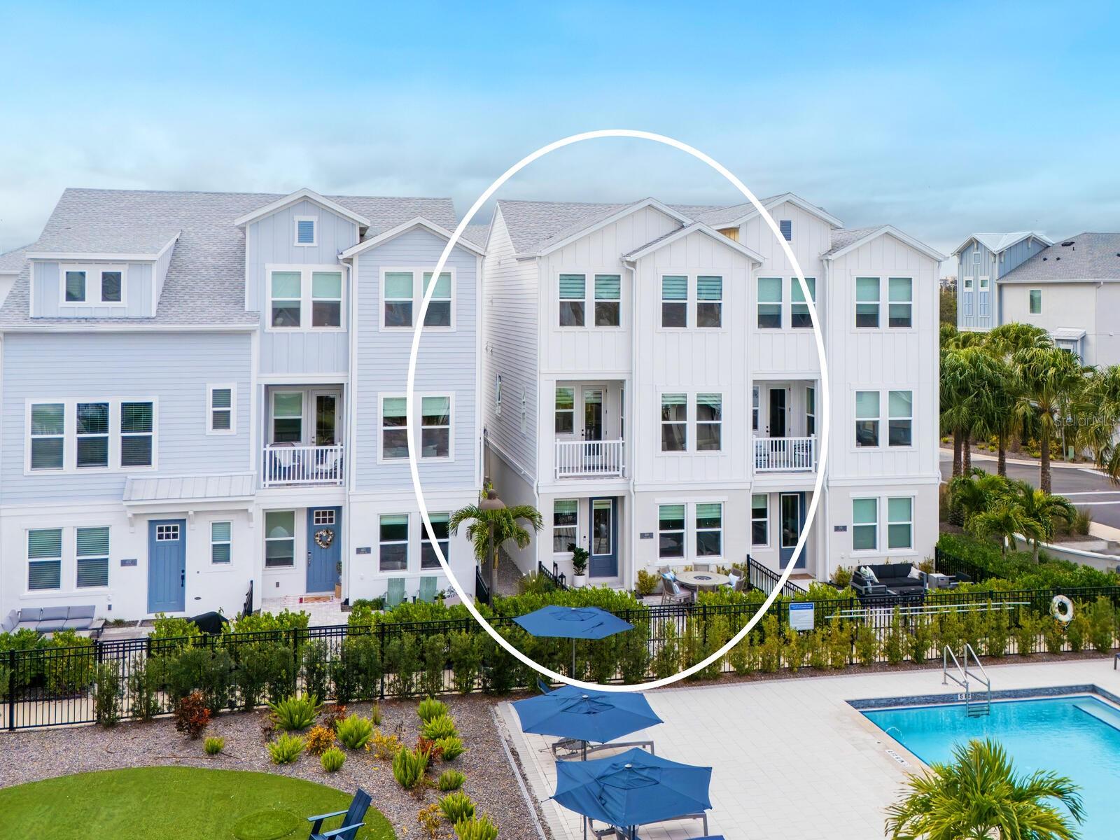 PAYNE PARK VILLAGE PH 1 - Residential