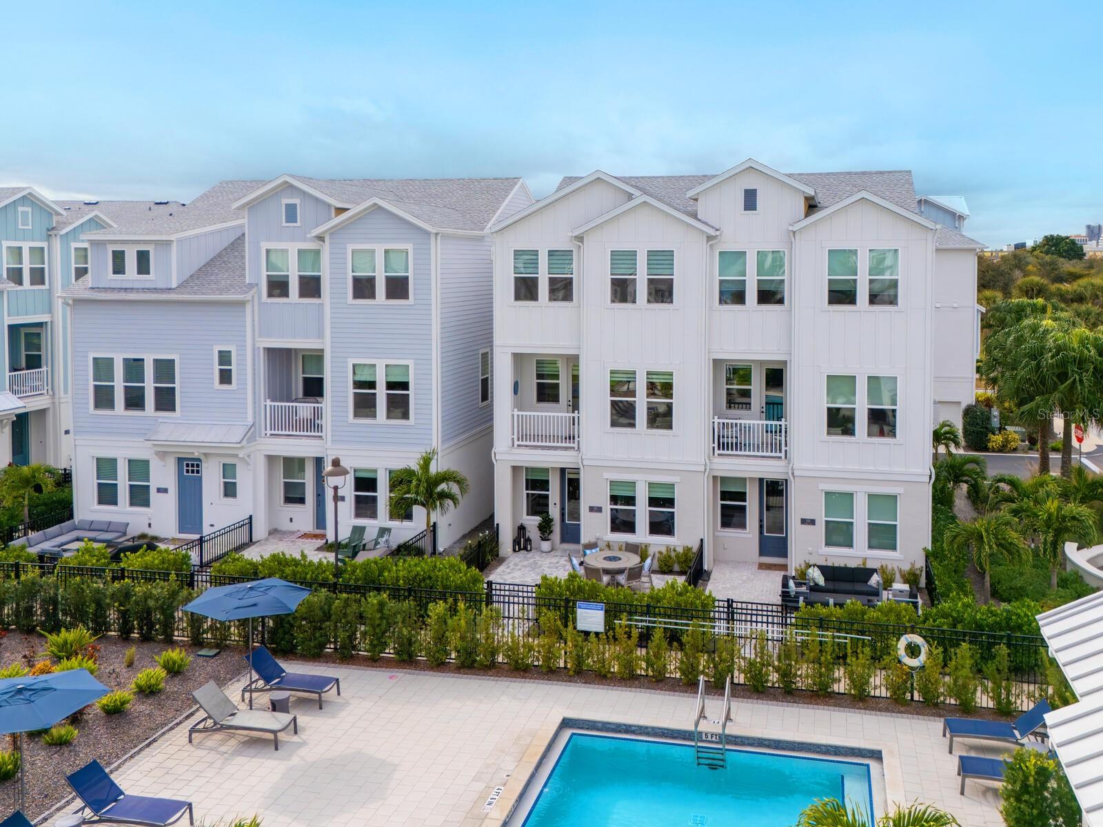 PAYNE PARK VILLAGE PH 1 - Residential