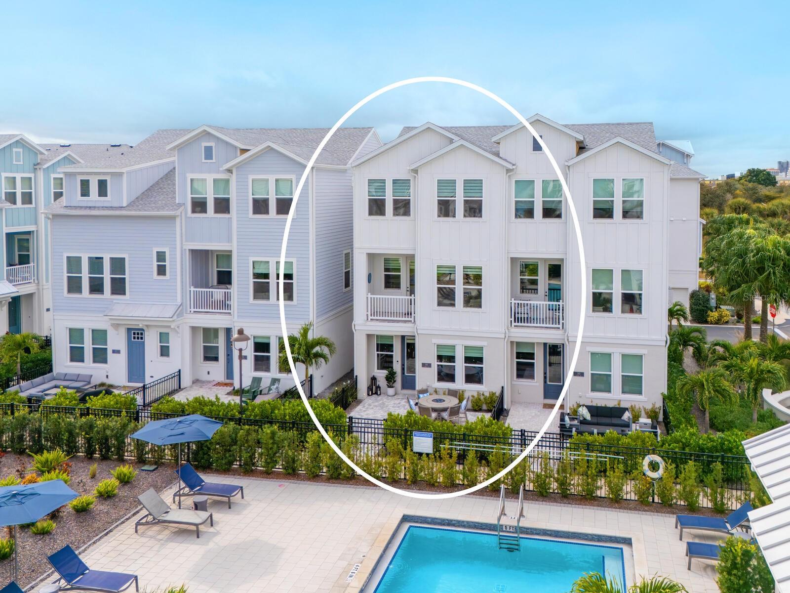 PAYNE PARK VILLAGE PH 1 - Residential