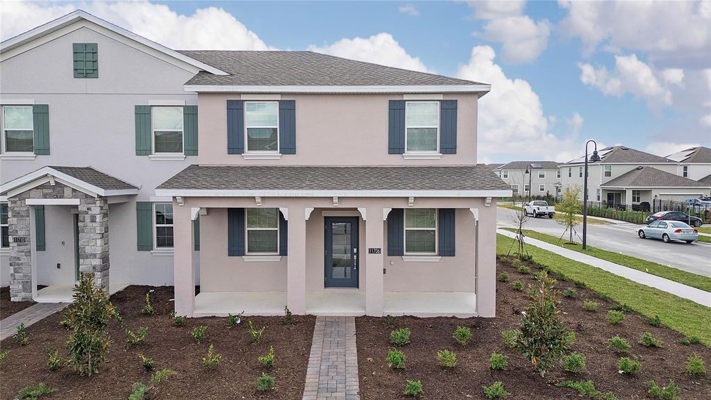 Photo of 11706 Boldface Drive, Orlando, FL 32832 (MLS # O6369751)