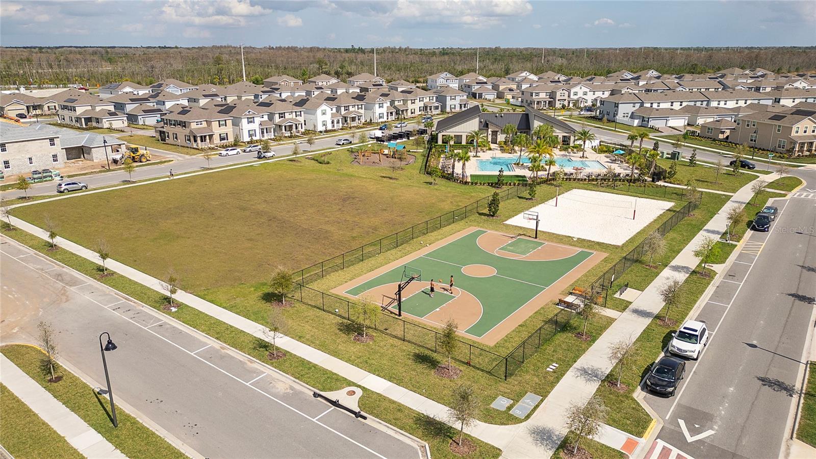 STOREY PARK PHASE 3 - Residential Lease