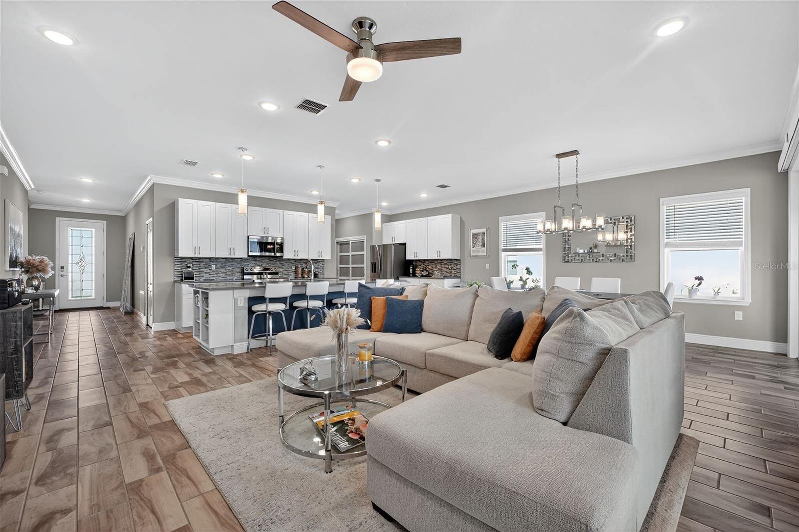 HUNTINGTON GREEN/HUNTERS RDG P - Residential