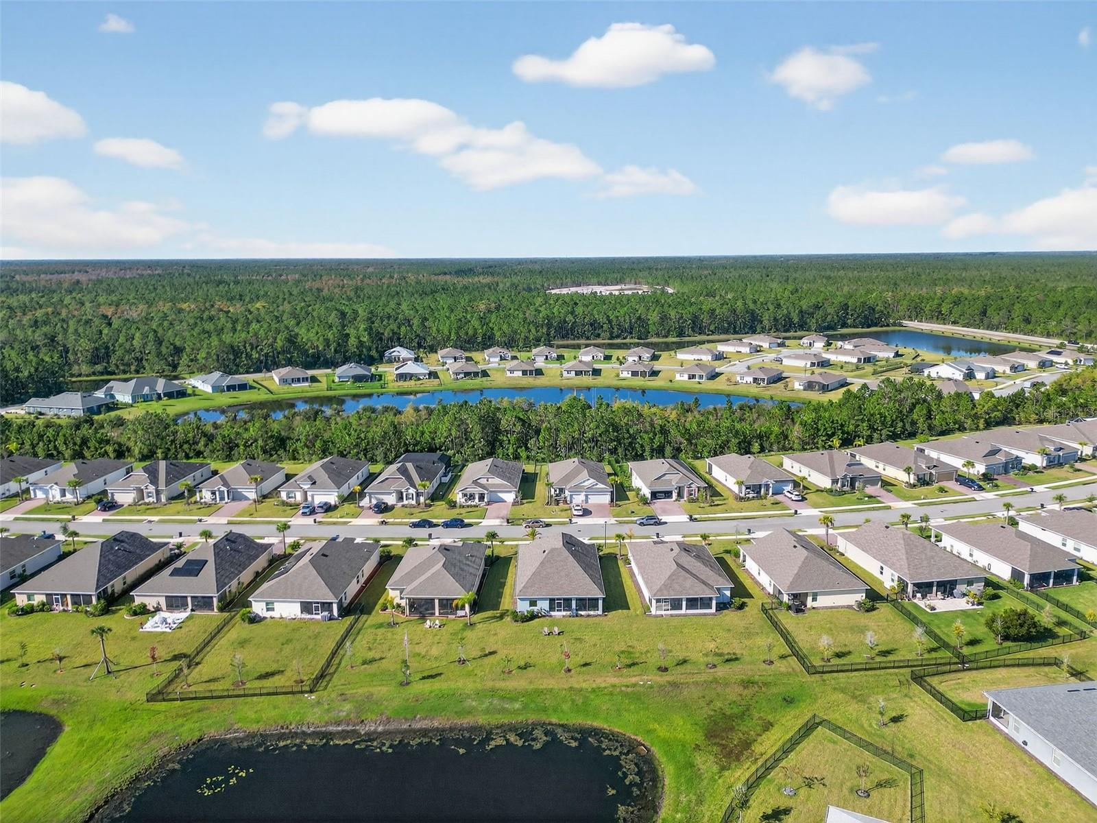 HUNTINGTON GREEN/HUNTERS RDG P - Residential