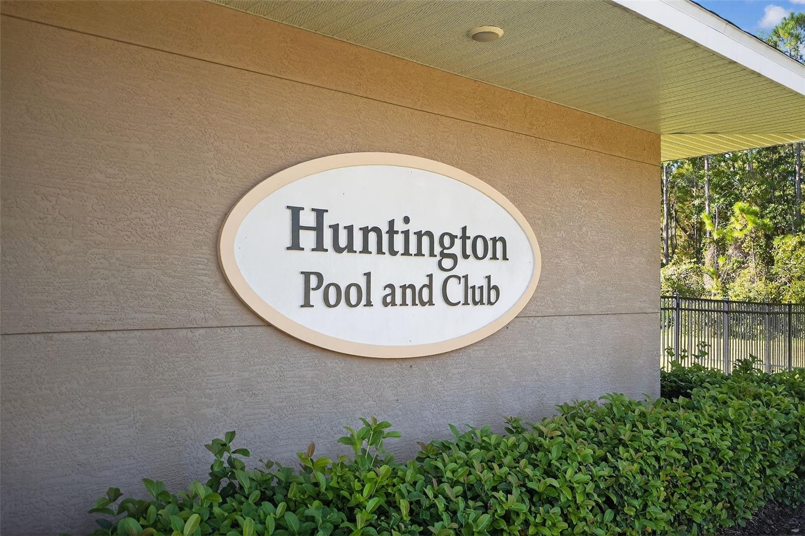 HUNTINGTON GREEN/HUNTERS RDG P - Residential