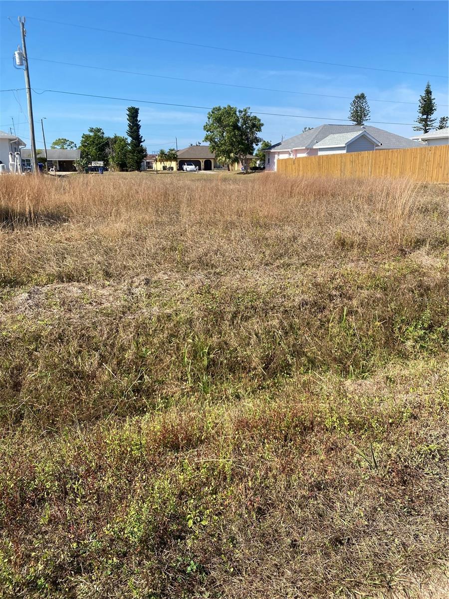 WARM MINERAL SPGS - Land