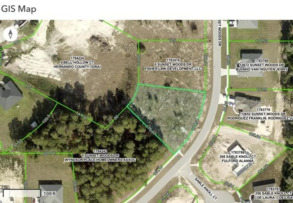 Photo of 12635 Sunset Woods Drive, Spring Hill, FL 34609 (MLS # W7875524)