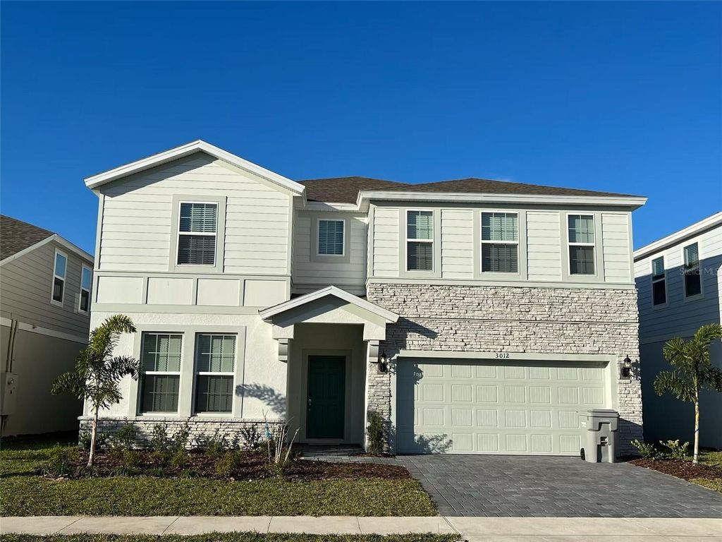 Photo of 3012 Mahalo Drive, Davenport, FL 33897 (MLS # O6321864)