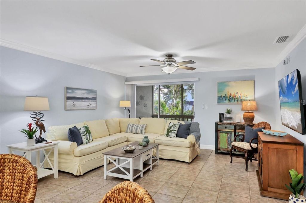 Photo of 3350 S Osprey Avenue #211A, Sarasota, FL 34239 (MLS # A4676199)