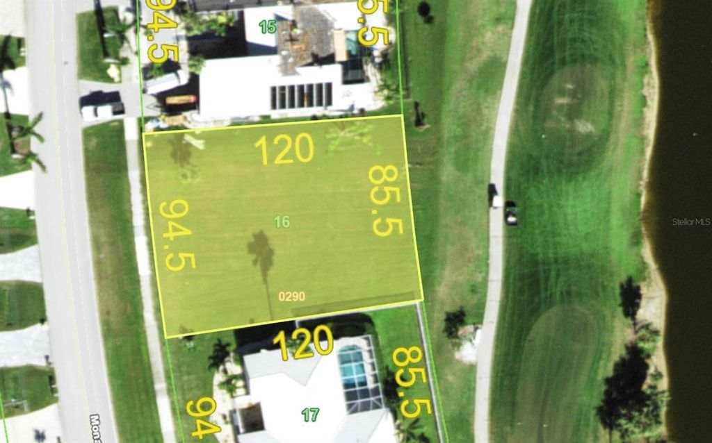 Photo of 519 Monaco Drive, Punta Gorda, FL 33950 (MLS # C7490541)