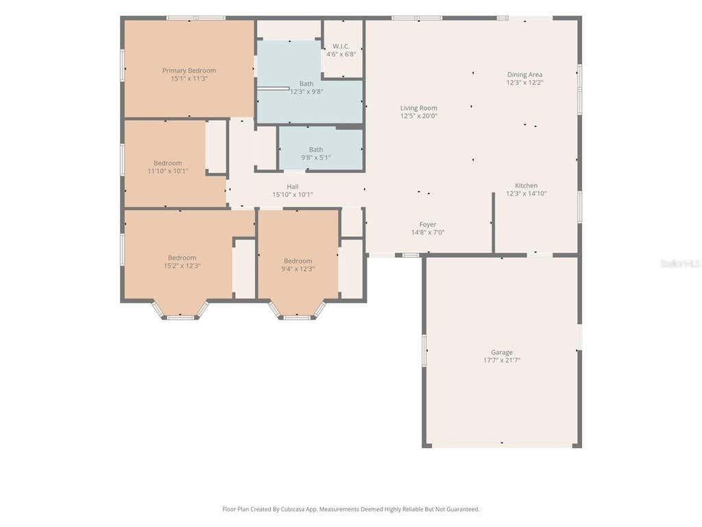 Photo of 23252 Charlston Place, Land O Lakes, FL 34639 (MLS # TB8539646)