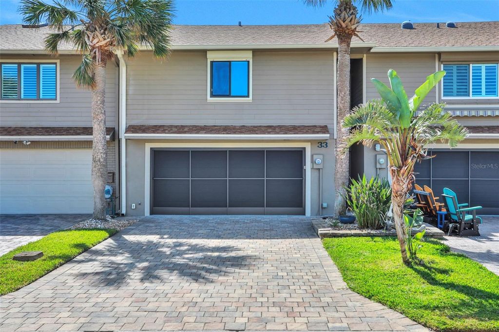 Photo of 33 Sea Haven Drive, Ponce Inlet, FL 32127 (MLS # O6423837)