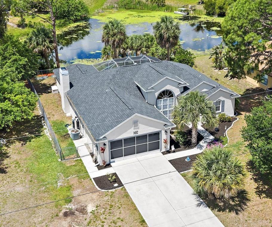 PORT CHARLOTTE SUB 08 - Residential