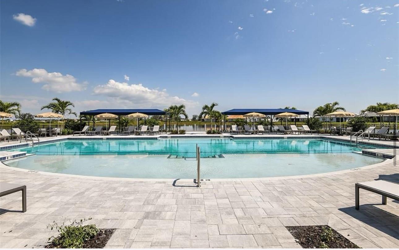 SWEETWATER VILLAS AT LAKEWOOD RANCH - Residential