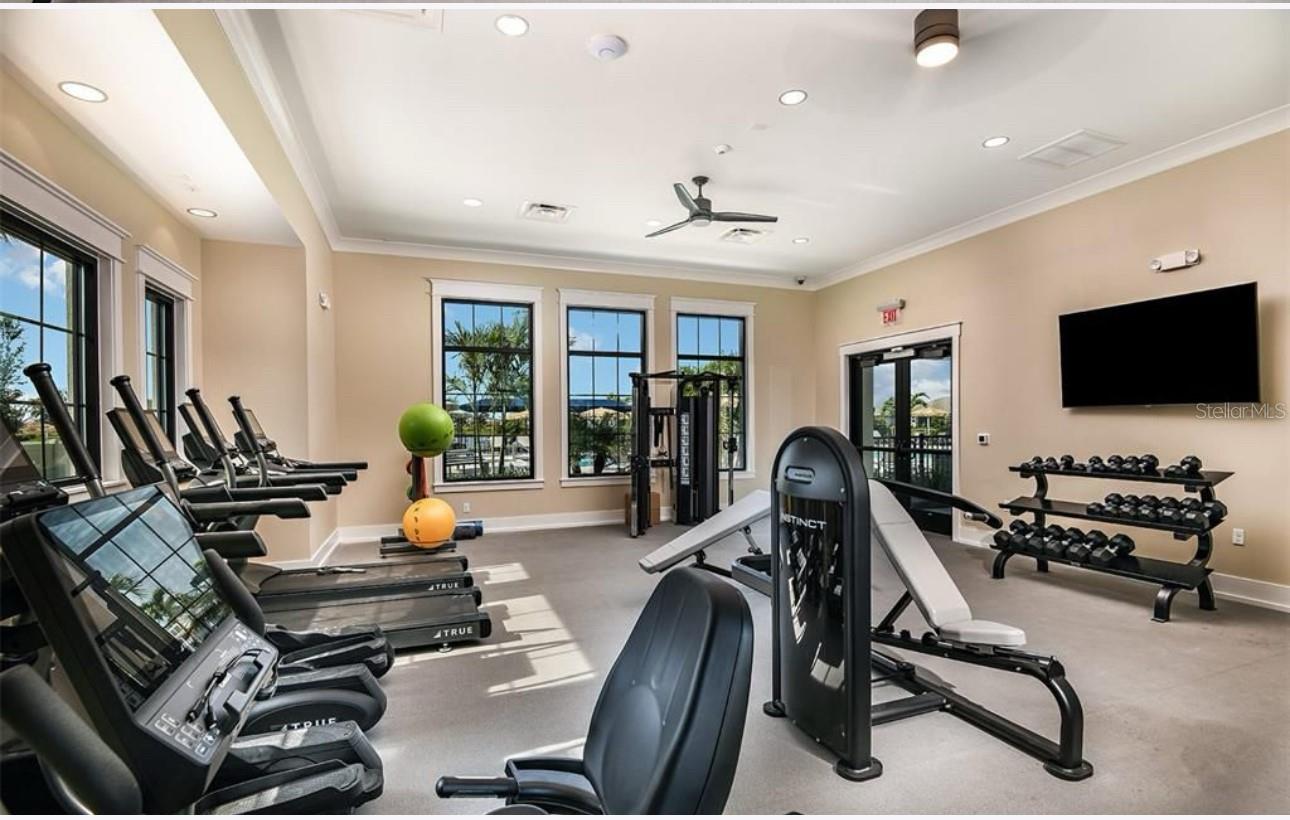 SWEETWATER VILLAS AT LAKEWOOD RANCH - Residential