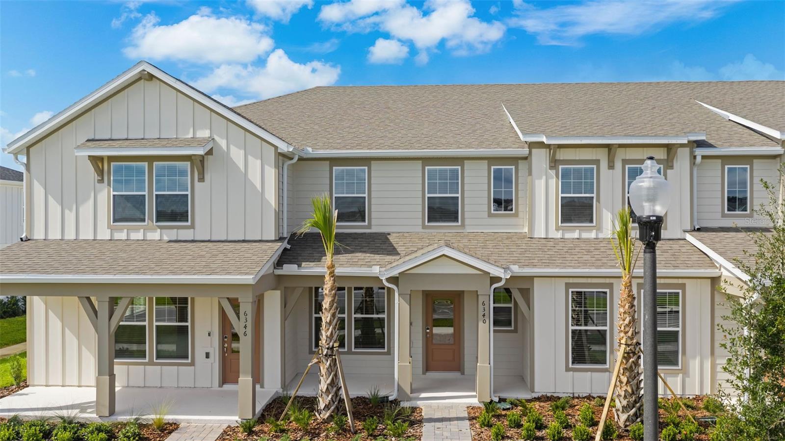 Welcome to this brand-new townhome in the highly desirable Hamlin area! Featuring 3 bedrooms, 2.5 bathrooms, and a spacious 2-car garage, this modern residence offers the perfect blend of comfort and style. The open-concept layout showcases a sleek kitchen with stainless steel appliances, quartz countertops, and a large center island that flows seamlessly into the living and dining areas. Upstairs, you’ll find generously sized bedrooms, a beautiful primary suite with walk-in closet, and upgraded finishes throughout. With plenty of natural light, fresh modern touches, and located in a vibrant new community close to shopping, dining, and top-rated schools, this home is move-in ready and waiting for you!